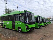 Завод «СИМАЗ»: новые автобусы отправляются в Оренбург