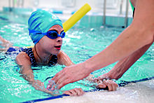 Чему учат детей в школе водных видов спорта?