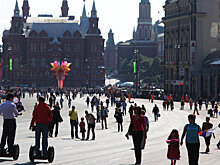 День города в Москве в 2017 году отпразднуют 9 сентября