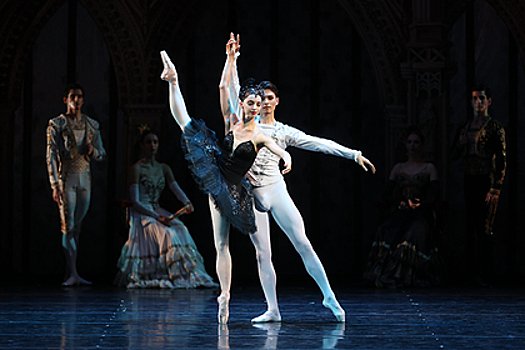 В Большом впервые выступит театр балета имени Леонида Якобсона