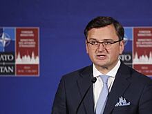 Кулеба заявил о превосходстве России в Азовском море