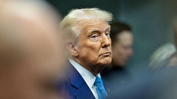 Трамп может встретиться с Ким Чен Ыном в демилитаризованной зоне
