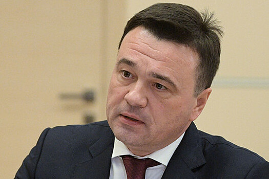Андрей Воробьев рассказал о региональных грантах для IT-компаний