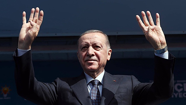 Эрдоган заявил, что предстоящие муниципальные выборы станут для него последними