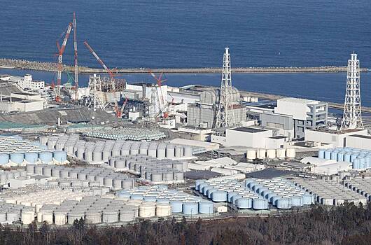 Япония остановит сброс воды с «Фукусимы» в случае превышения радиационного фона
