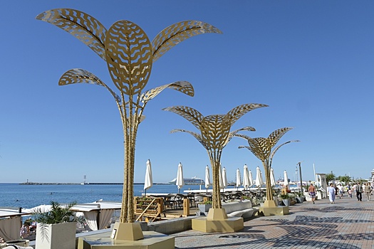 Цены в отелях в бархатный сезон в Сочи снизятся к концу сентября