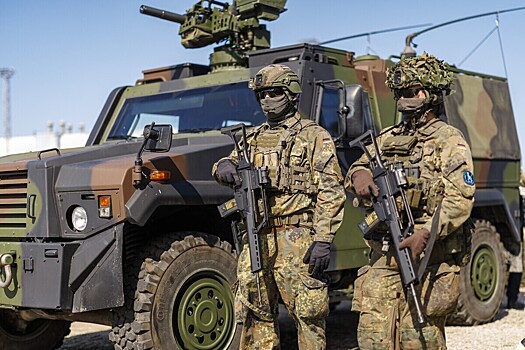 Призывной «компот»: почему «новая эпоха» Шольца уперлась в старые немецкие проблемы