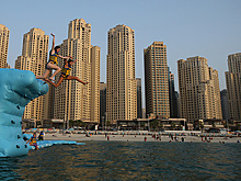 Пассажиропоток из Екатеринбурга в Дубай увеличился вдвое после упрощения визового режима