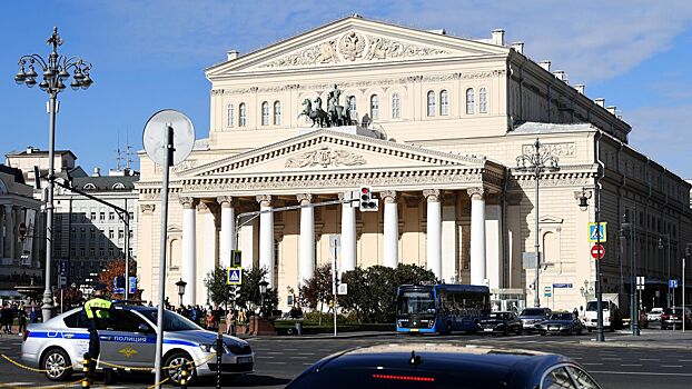 Большой театр прекратит показ балета «Дама с камелиями» в связи с окончанием лицензии