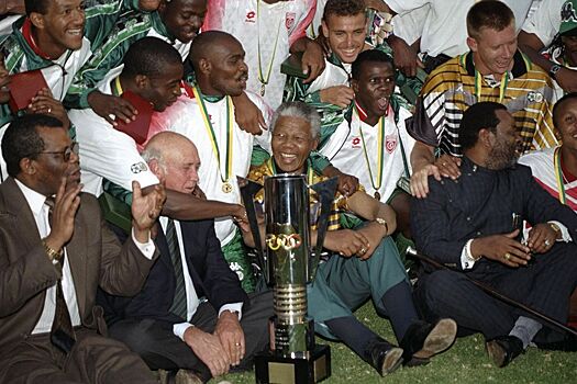 Кубок африканских наций: как ЮАР забанили в период апартеида, отстранение от турниров, последствия, слёзы Манделы