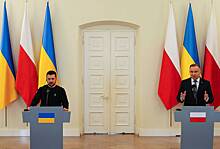 На Украине признали иллюзией улучшение отношений Киева и Варшавы