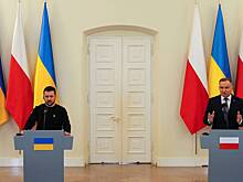 На Украине признали иллюзией улучшение отношений Киева и Варшавы