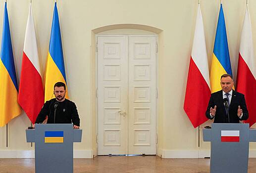 На Украине признали иллюзией улучшение отношений Киева и Варшавы