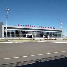Из-за крайне низкого пассажиропотока полёты в Архангельск сведены к минимуму