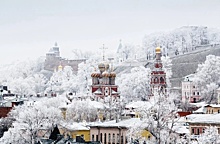 Представлены варианты зимних каникул в Нижнем Новгороде