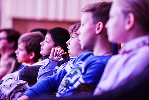 Спектакль по мотивам русской народной сказки покажут в театре Лобни в новогодние каникулы