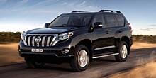 Toyota Land Cruiser Prado – самый популярный кроссовер на «вторичке»