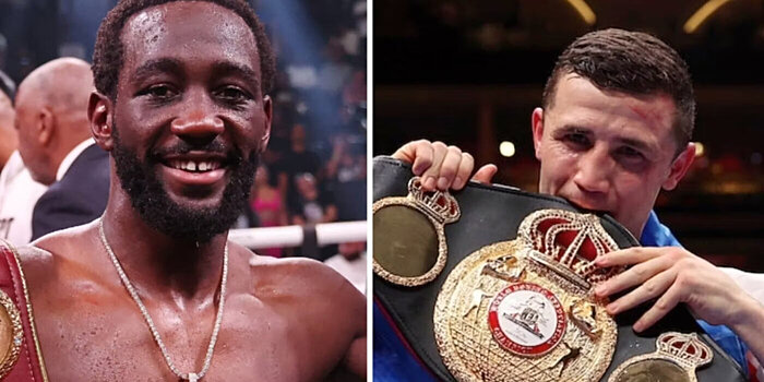 Кроуфорд 3 августа подерется с Мадримовым за пояс WBA в первом среднем весе (ESPN)