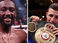 Кроуфорд 3 августа подерется с Мадримовым за пояс WBA в первом среднем весе (ESPN)