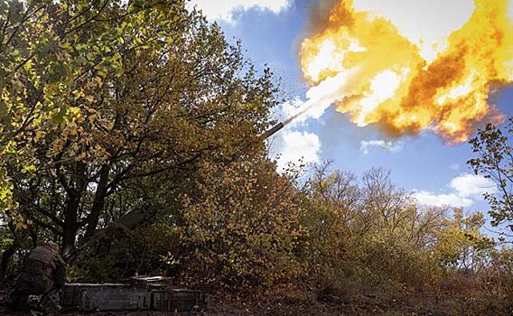 Штурм Бахмута: город должны взять до конца октября