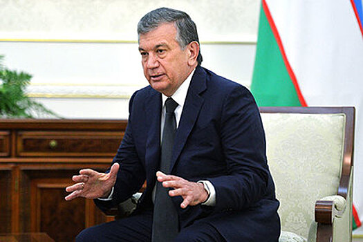 Кто стал временным президентом Узбекистана