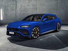 Универсал Lamborghini Urus Sport Turismo: первые изображения