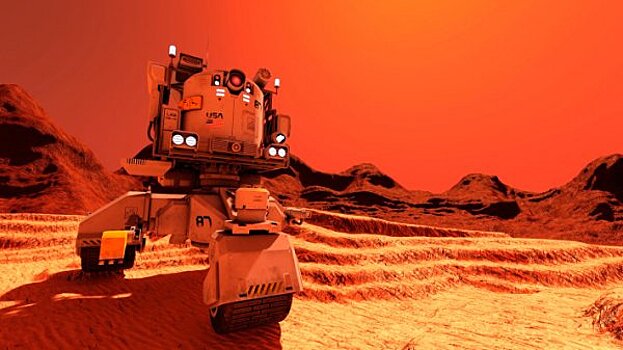 Ученые узнали об опасной токсичности на Марсе