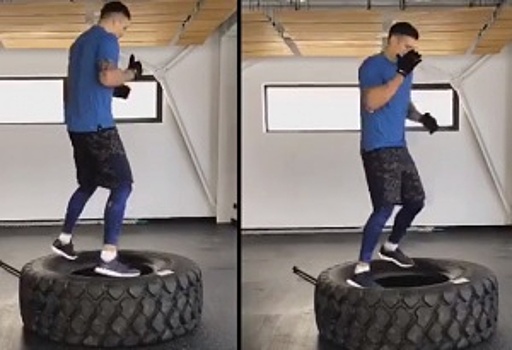 Гассиев: очень хочу, чтобы полуфинальный бой WBSS с Дортикосом прошёл в России