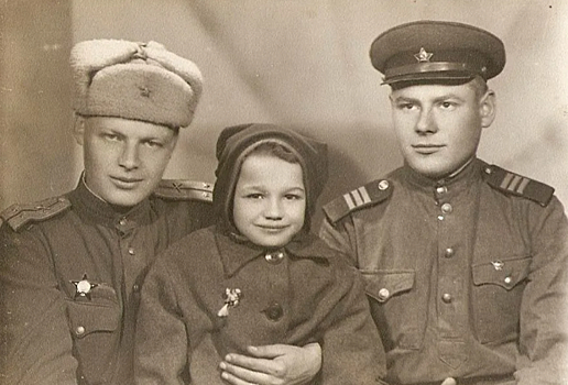 Вера Иванова: за что 8-летнюю «дочь полка» наградили медалью «За боевые заслуги»