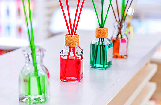 Запахи и тонус сосудов