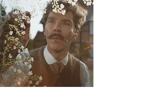 Бенедикт Камбербэтч и котики в новом фильме