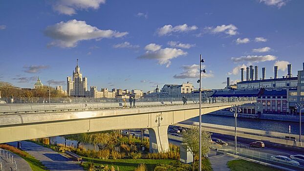 Идеи для путешествий по Москве и Подмосковью