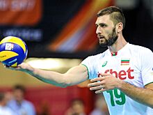 Интервью с лидером сборной Болгарии по волейболу Цветаном Соколовым: игра в «Динамо», жизнь в Москве, отстранение России
