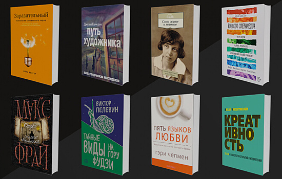 Bookchain: прогулки по Вильнюсу, апгрейд креативности, трюки с триггерами