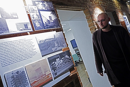 Екатеринбуржцам рассказали о создателе культовых зданий города