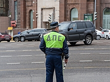 Госавтоинспекция ЗАО проводит окружное профилактическое мероприятие «Перекрёсток»