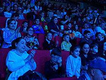 В Баку после реконструкции открылось здание цирка