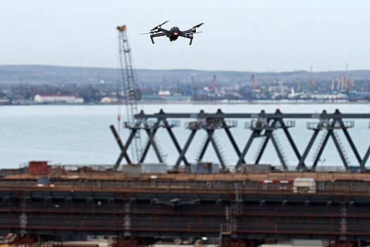 Эксперты объяснили, зачем нужны дроны на стройплощадках