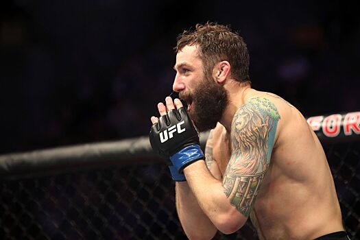 Майкл Кьеза рассказал о своих целях после победы на UFC 310