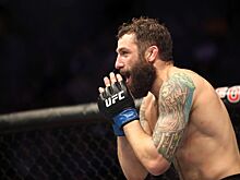 Майкл Кьеза рассказал о своих целях после победы на UFC 310