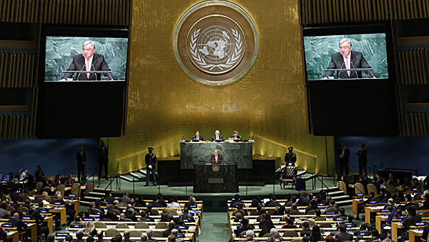 В ООН избрали новых непостоянных членов