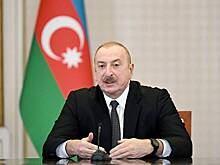 Алиев раскритиковал транспортный проект Армении