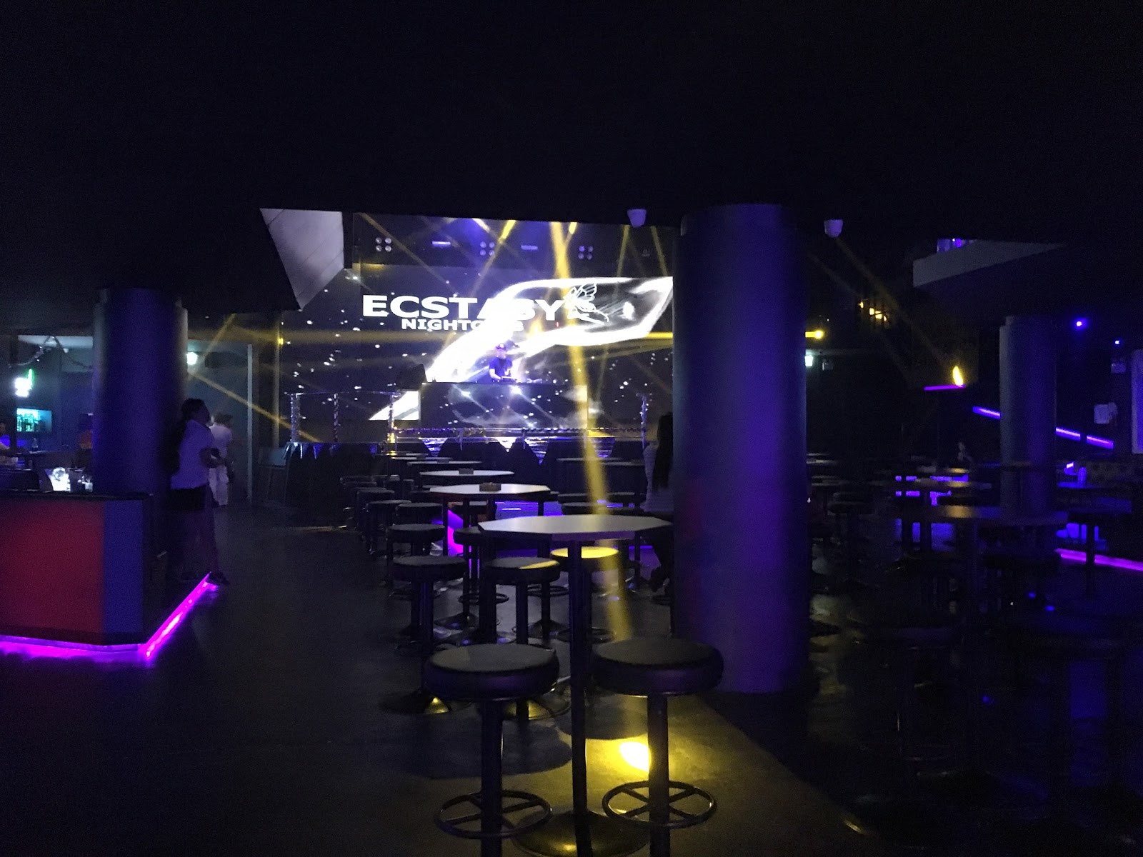 BPM Club Phuket, Пхукет, Таиланд