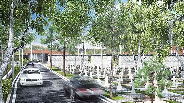 В Москве расширят Бутовское кладбище