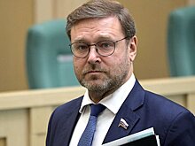 Косачев: НАТО - не решение, а источник кризисов и конфликтов