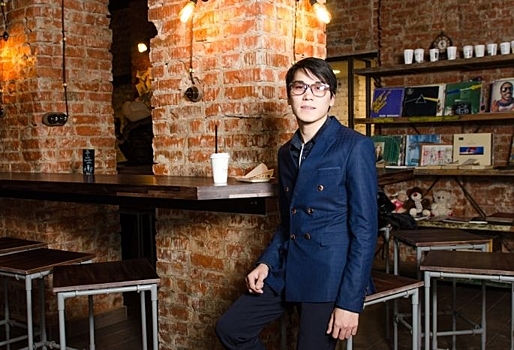 Дизайнера Ермека Хапизова переизбрали главой омского отделения Молодежной ассамблеи народов России