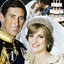 Спустя 40 лет кусок свадебного торта леди Ди и принца Чарльза выставлен на аукцион