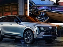 Новый электрический кроссовер Cadillac Escalade IQ не получит порт Tesla NACS при запуске