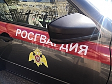 В Волгоградской области росгвардейцы остановили попытку кражи