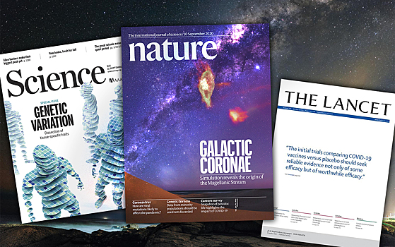 Что нового в Nature, Science и The Lancet. 15 сентября